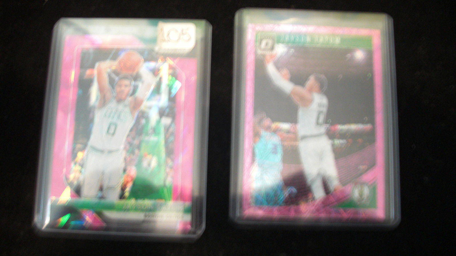 2 Jayson Tatum Pink Prizm (1 of 1)
