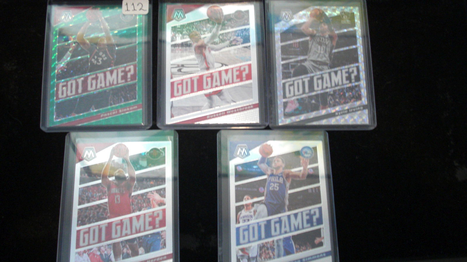 5 Got Game Mosaic (1 of 1)