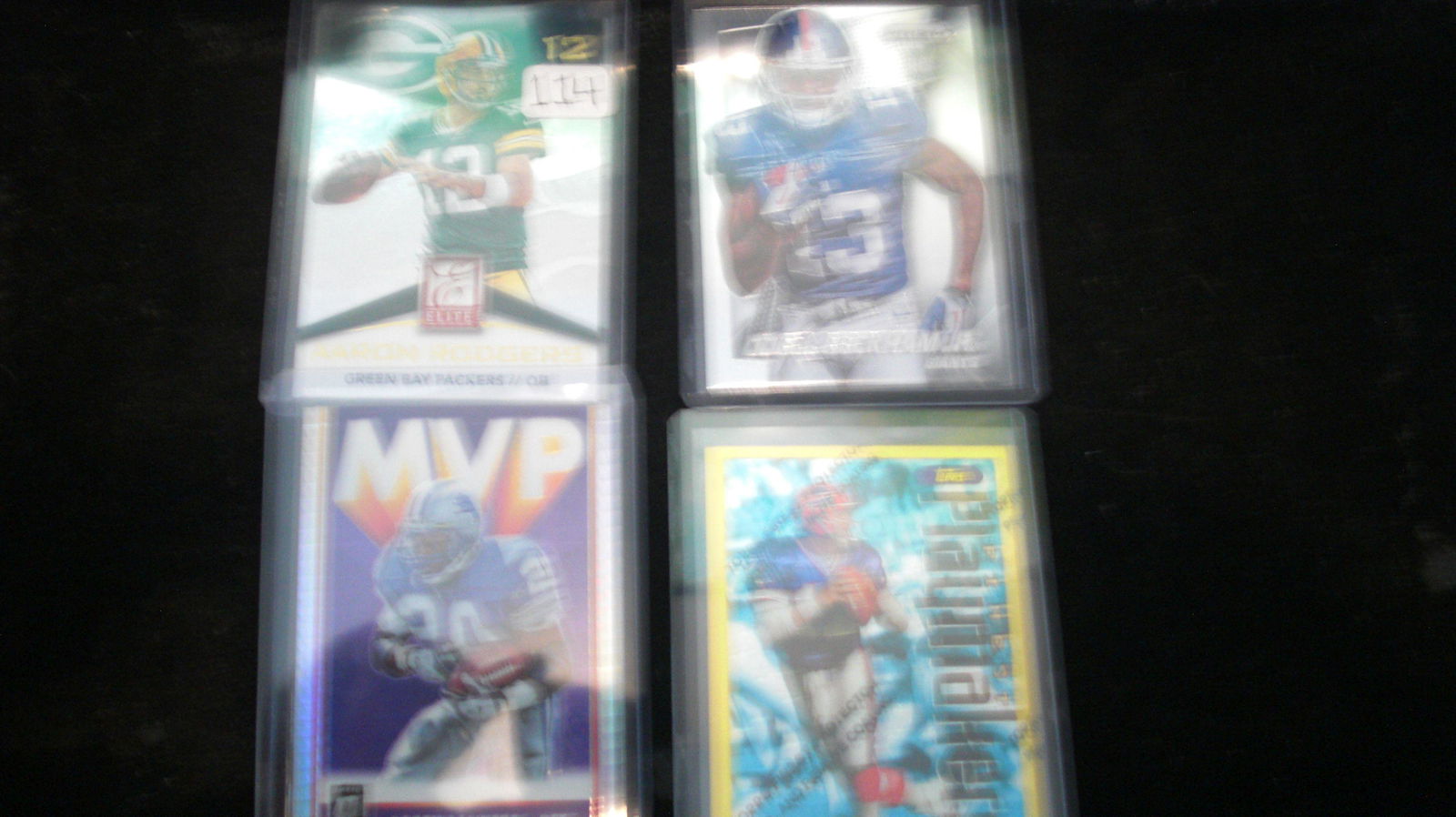 Aaron, Odell, Barry, and Jim (1 of 1)