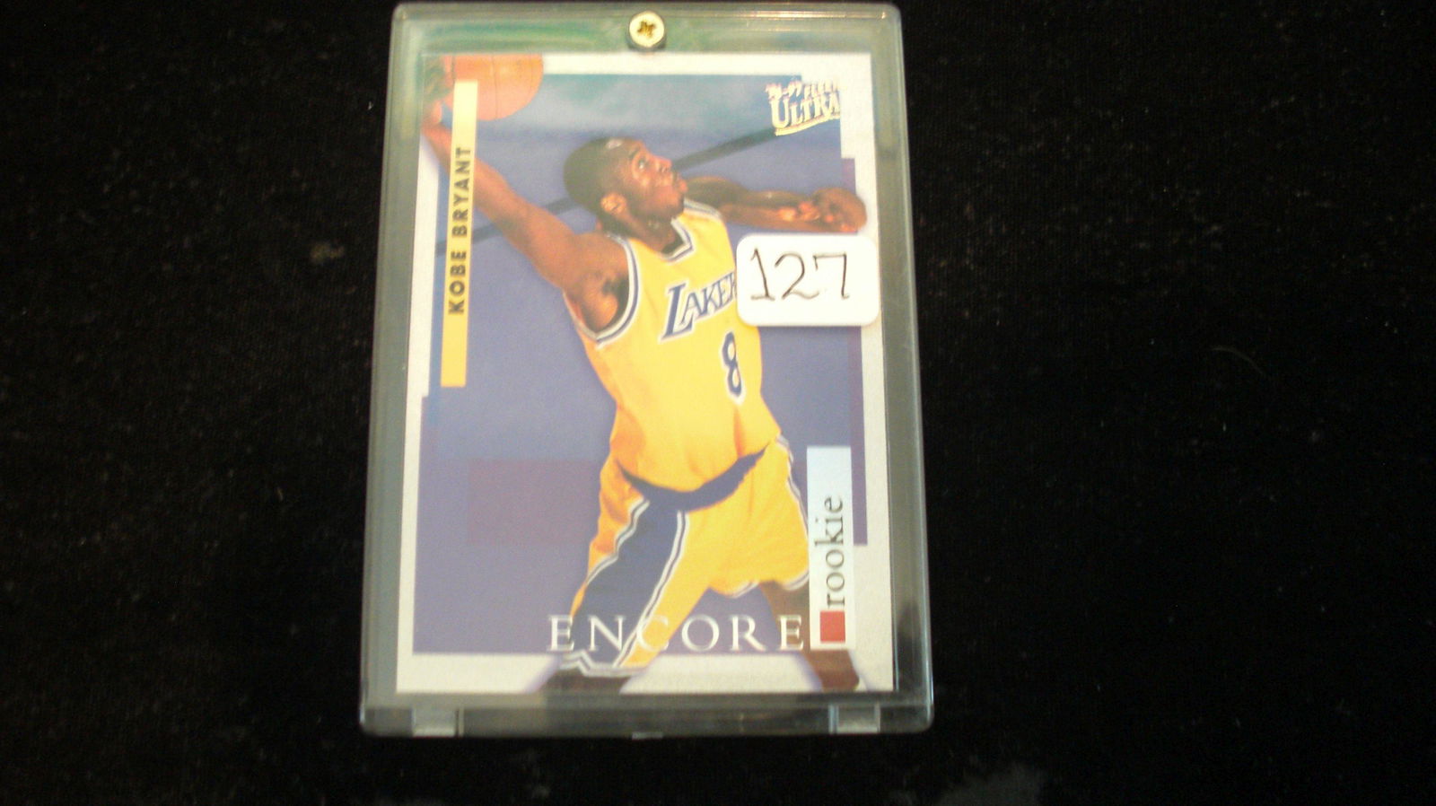 Kobe Bryant Rookie Encore (1 of 1)