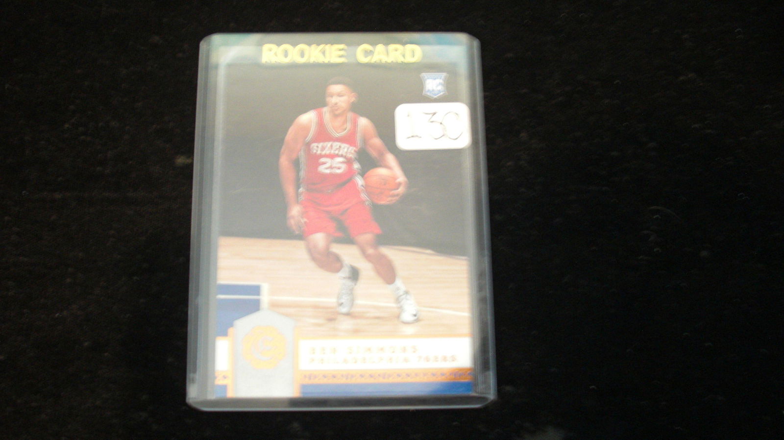 Ben Simmons RC (1 of 1)