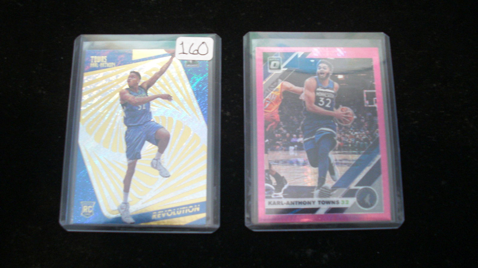 2 Karl-Anthony Towns Cards (1 of 1)