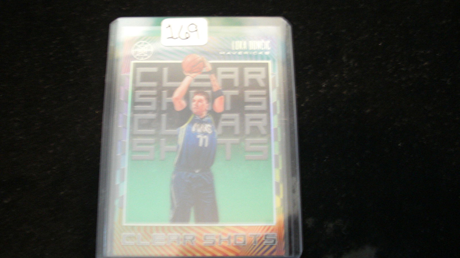 Luka Doncic Clear Shots (1 of 1)