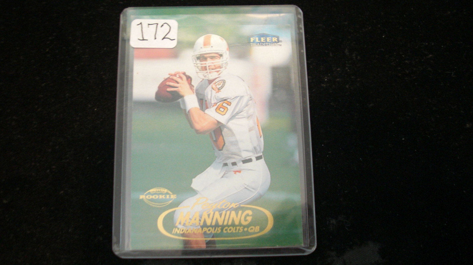 Peyton Manning RC: Peyton Manning RC
