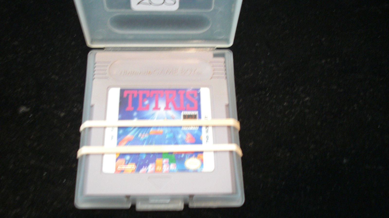 Nintendo Game Boy Tetris (1 of 1)