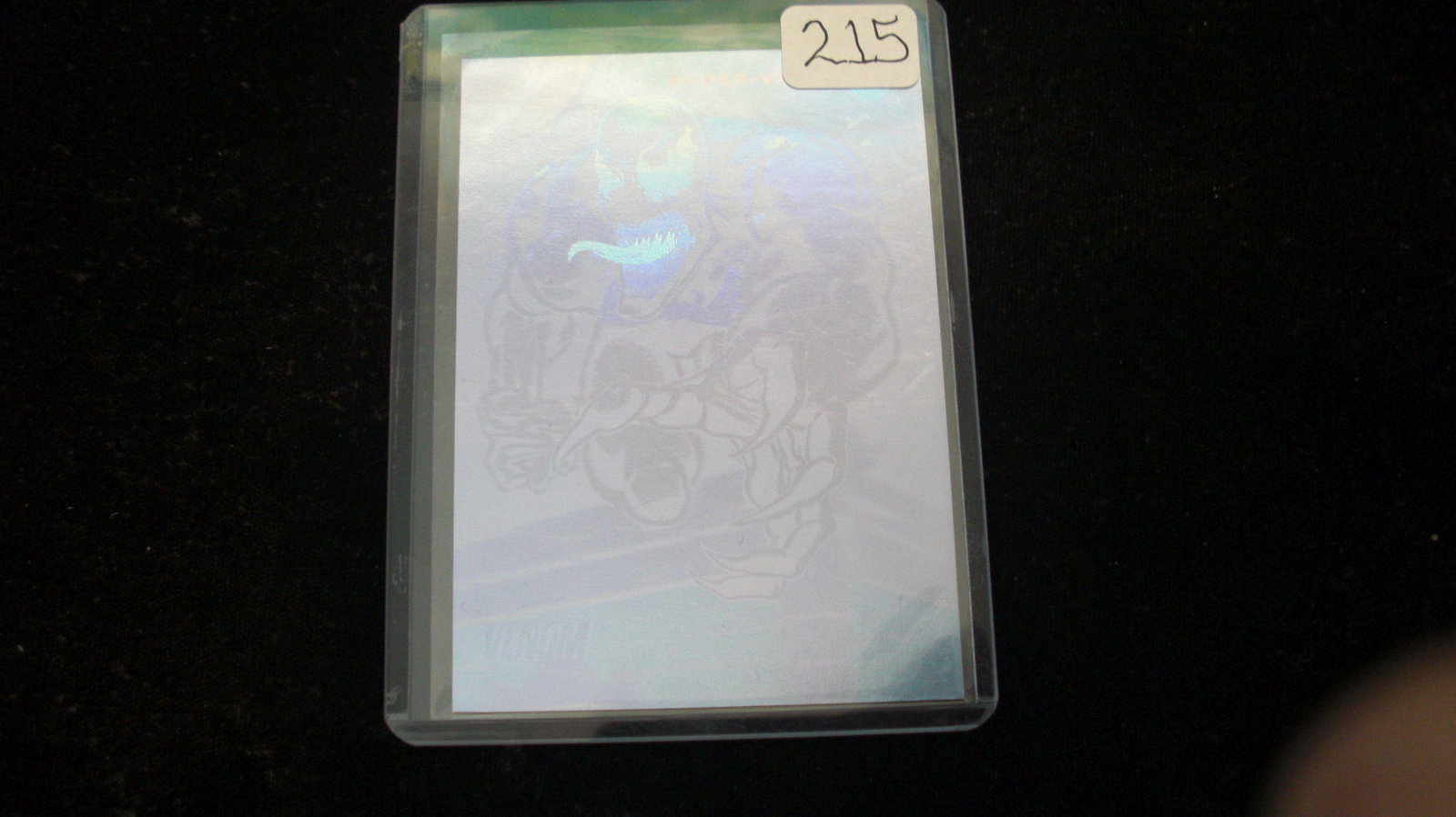 Venom Hologram: Venom Hologram