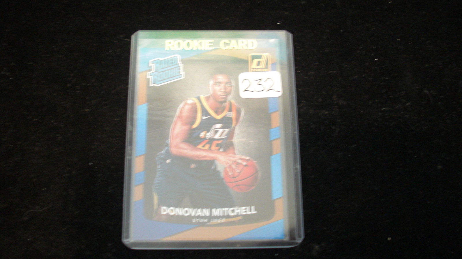 Donovan Mitchell Rc (1 of 1)