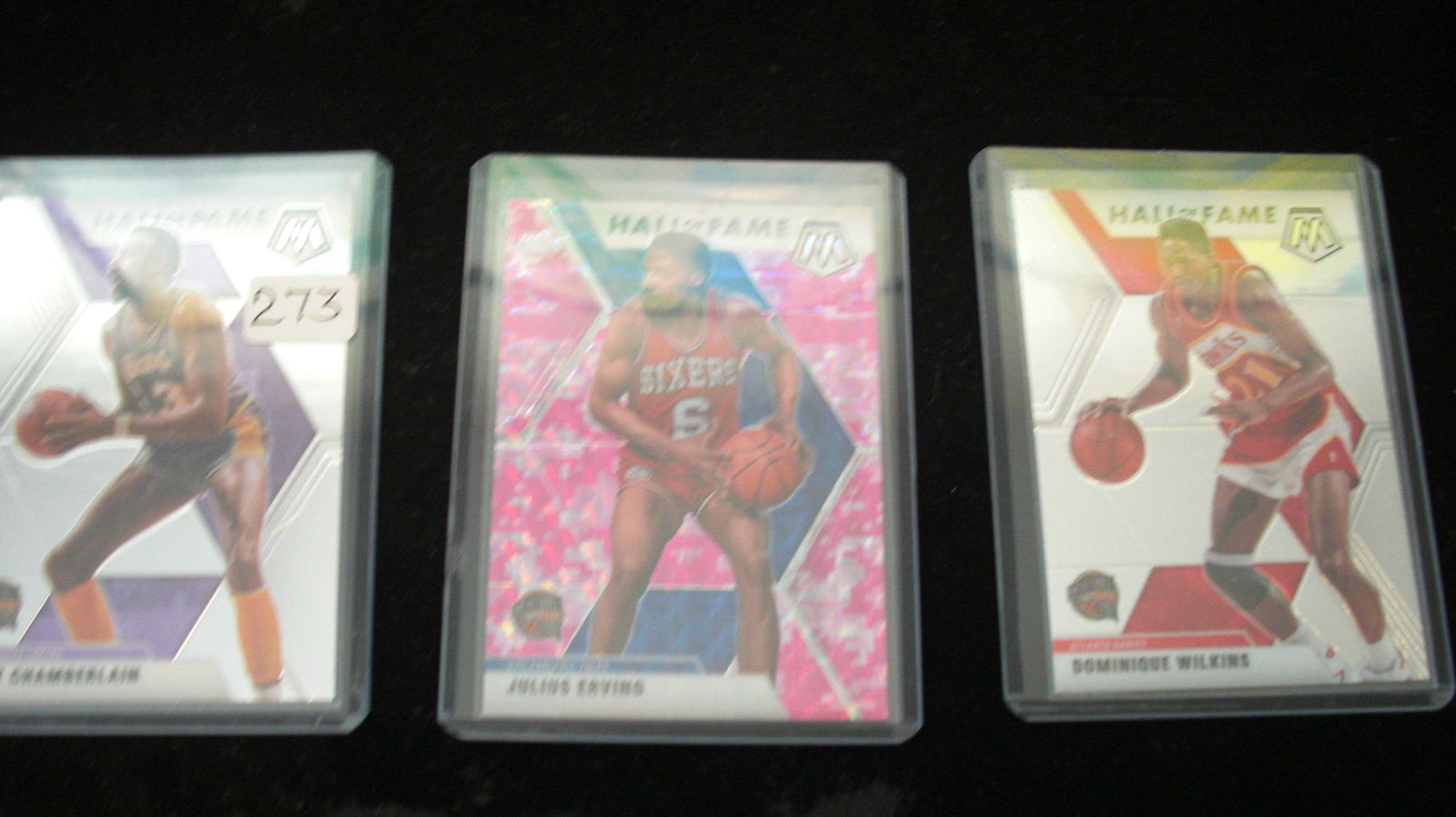 Wilt, Julius, And Dominique (1 of 1)