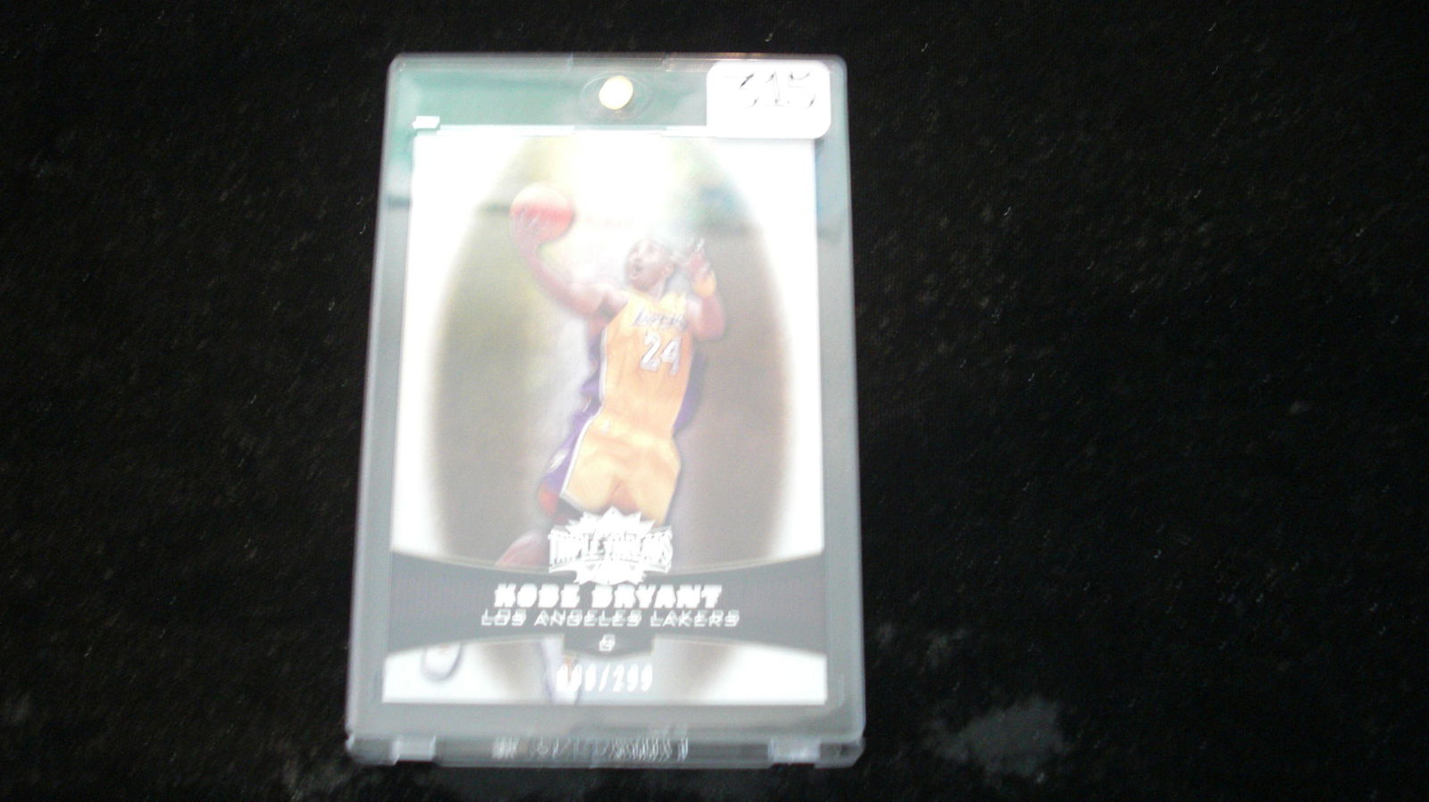 Kobe Bryant 8/299 (1 of 1)