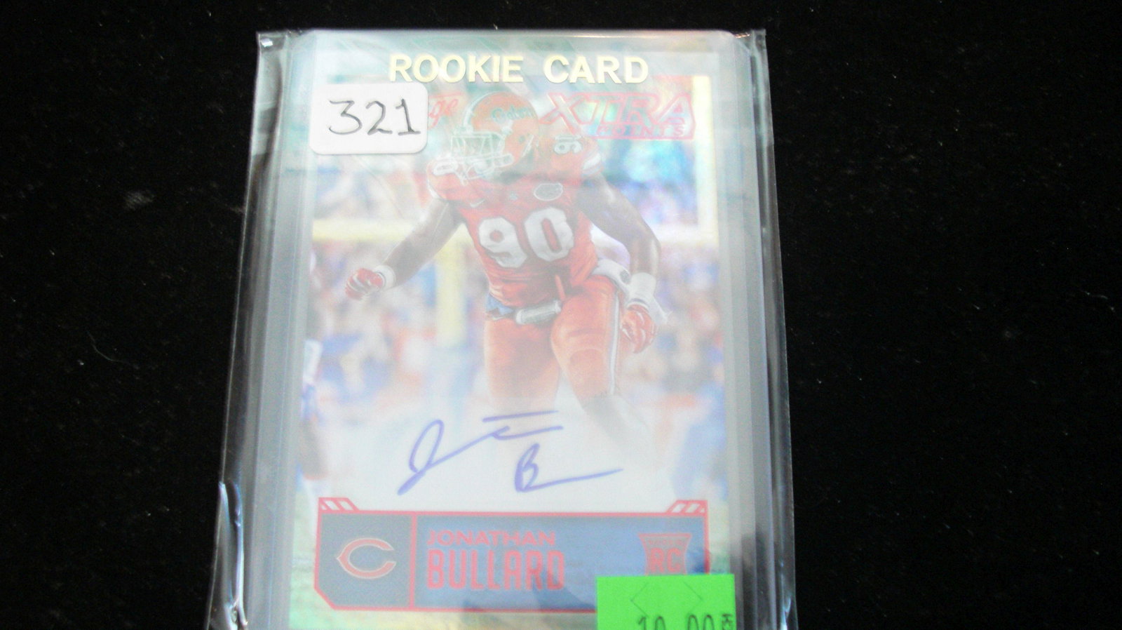 Jonathan Bullard Signature RC Card (1 of 1)