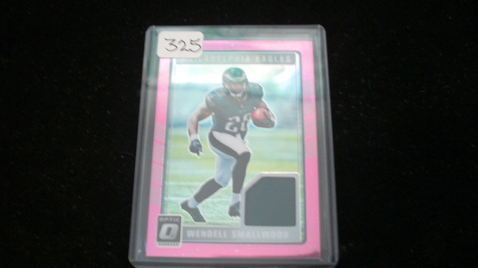 Wendell Smallwood Threads (1 of 1)