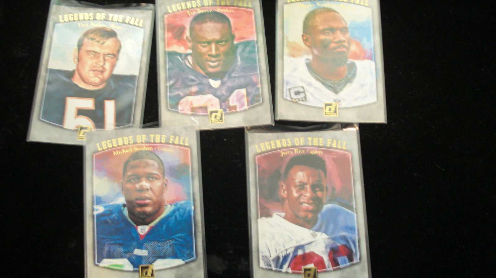 Dick, Tim, Charles, Michael, And Jerry (1 of 1)