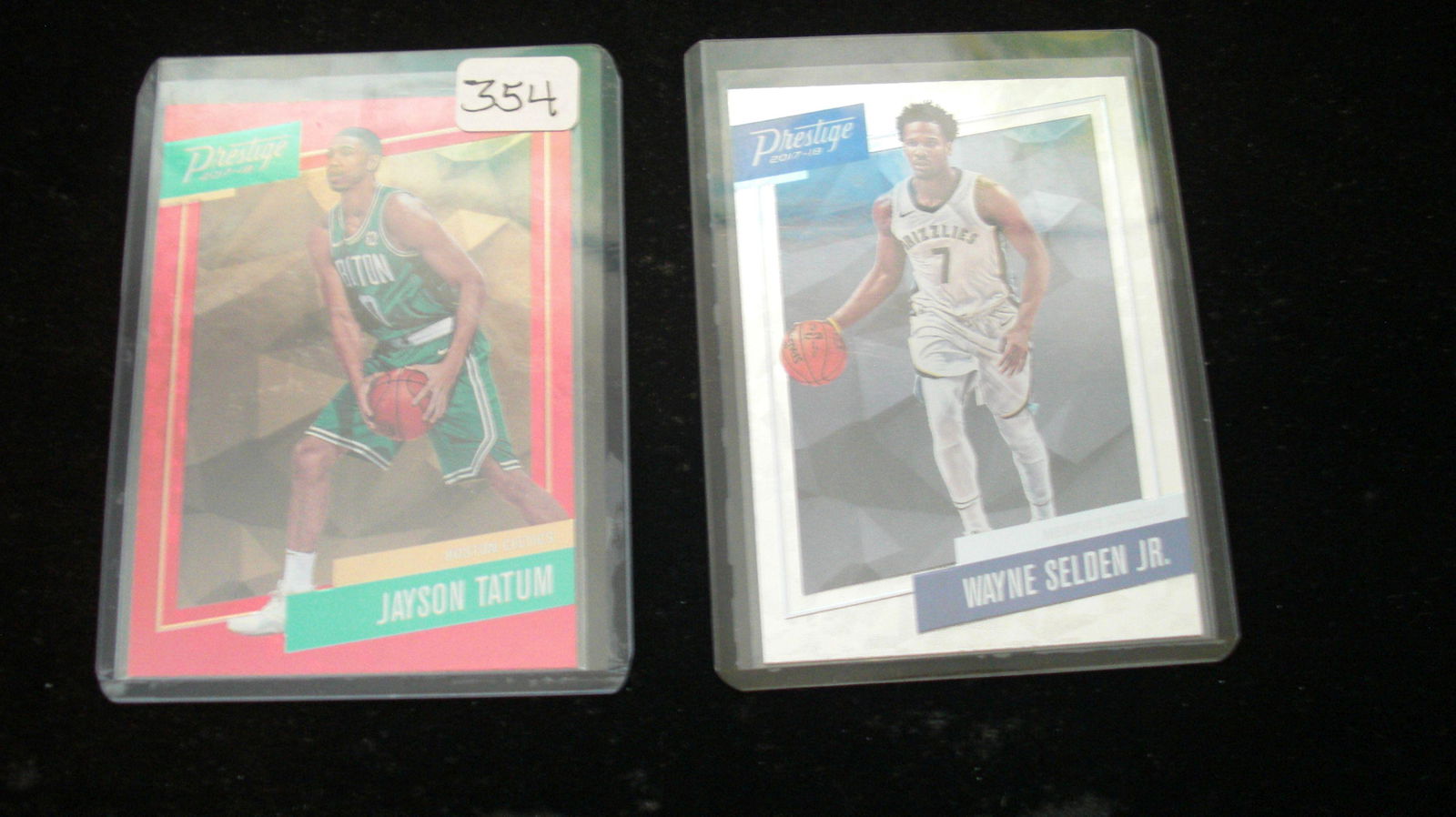 Jason Tatum, And Wayne Selden JR (1 of 1)