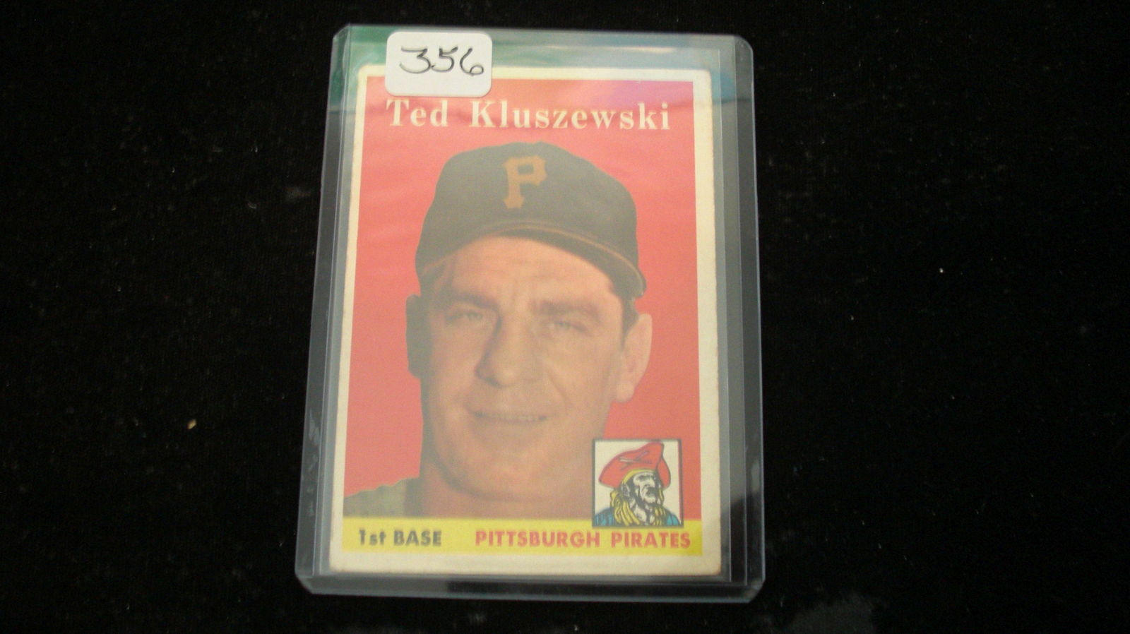 Ted Kluszewski 1958 (1 of 1)