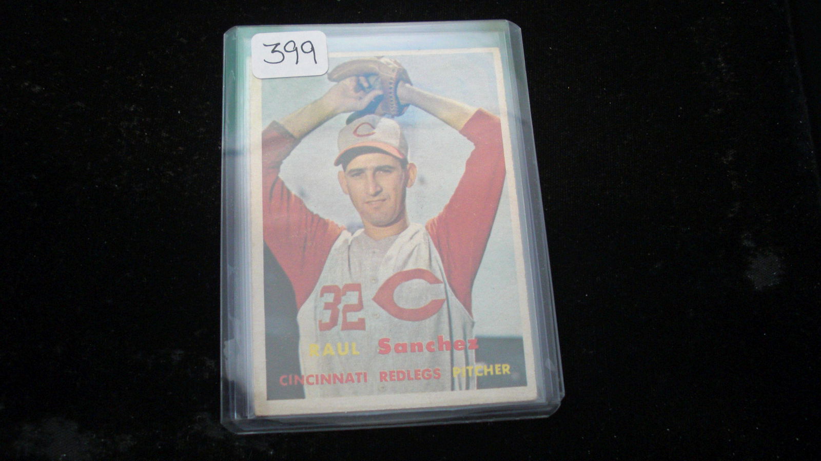 1957 Raul Sanchez (1 of 1)