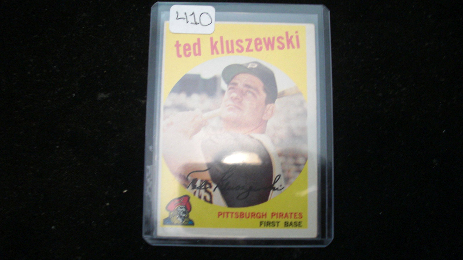 1959 Ted Kluszewski: 1959 Ted Kluszewski