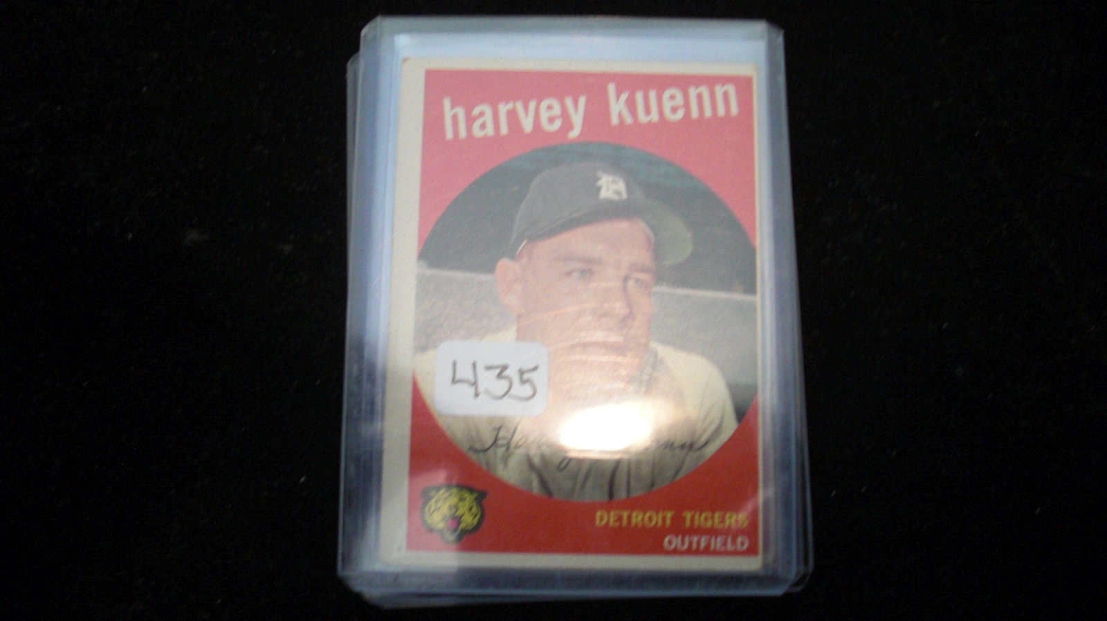 1959 Harvey Kuenn: 1959 Harvey Kuenn