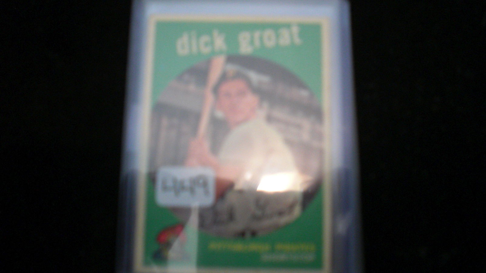 1959 Dick Groat (1 of 1)