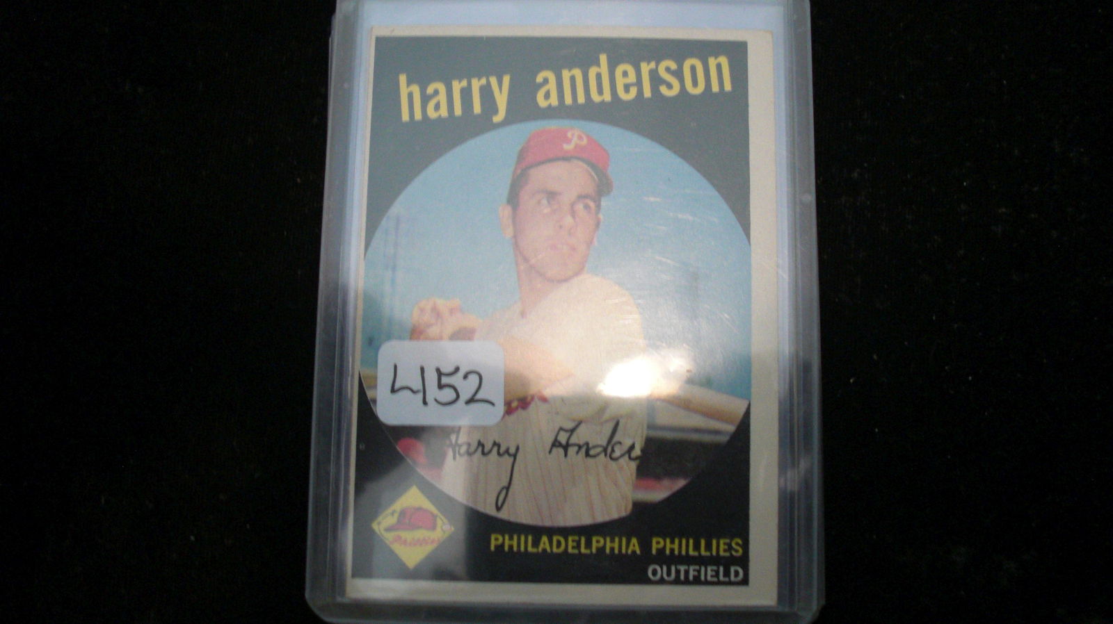 1959 Harry Anderson (1 of 1)