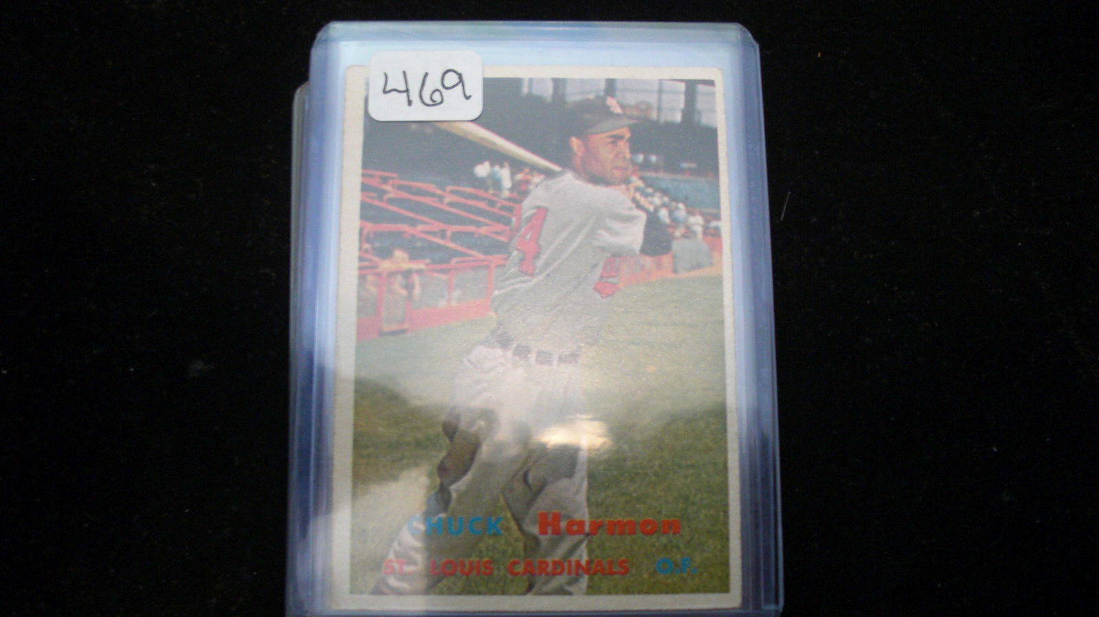 1957 Chuck Harmon (1 of 1)