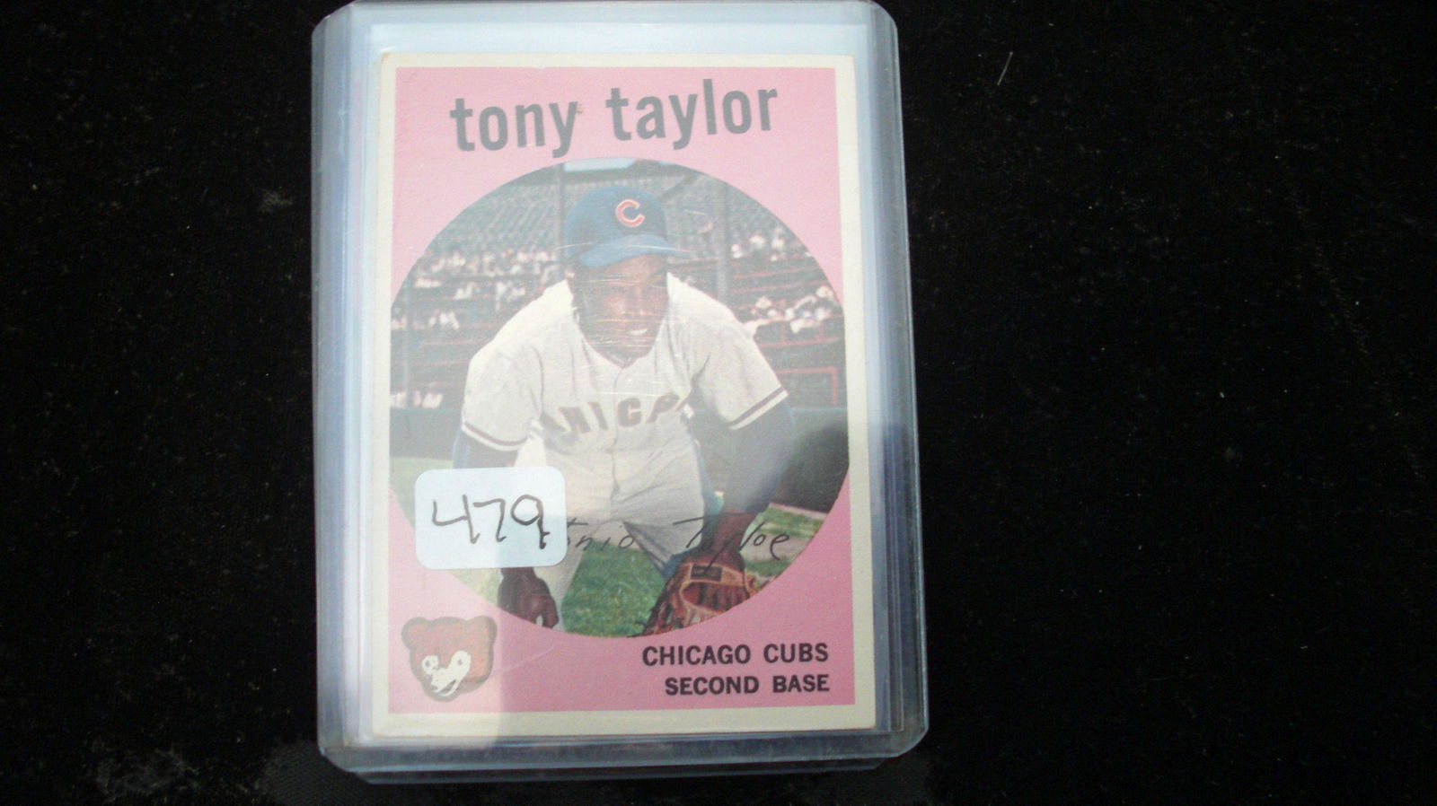 1959 Tony Taylor (1 of 1)