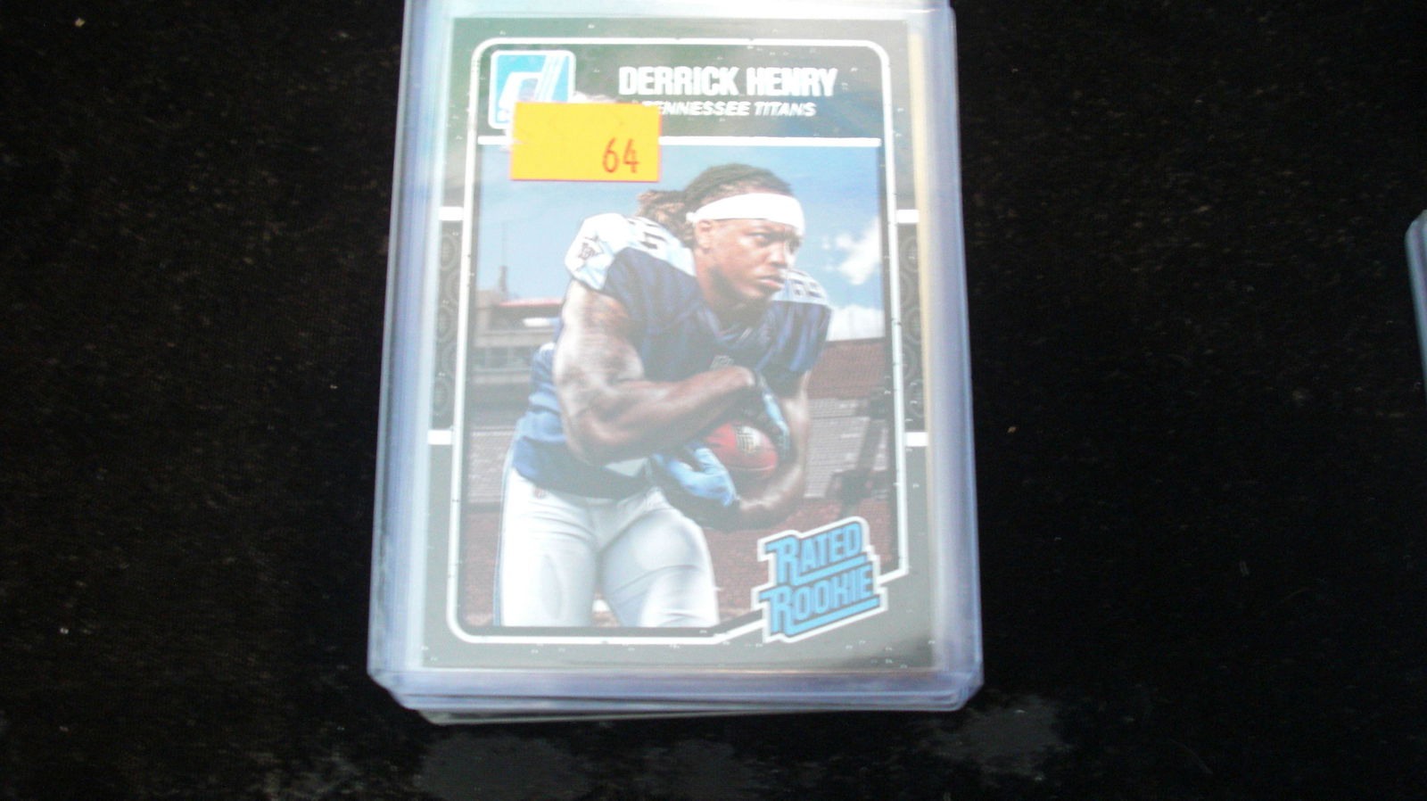 derrick henry rookie card titans (1 of 1)