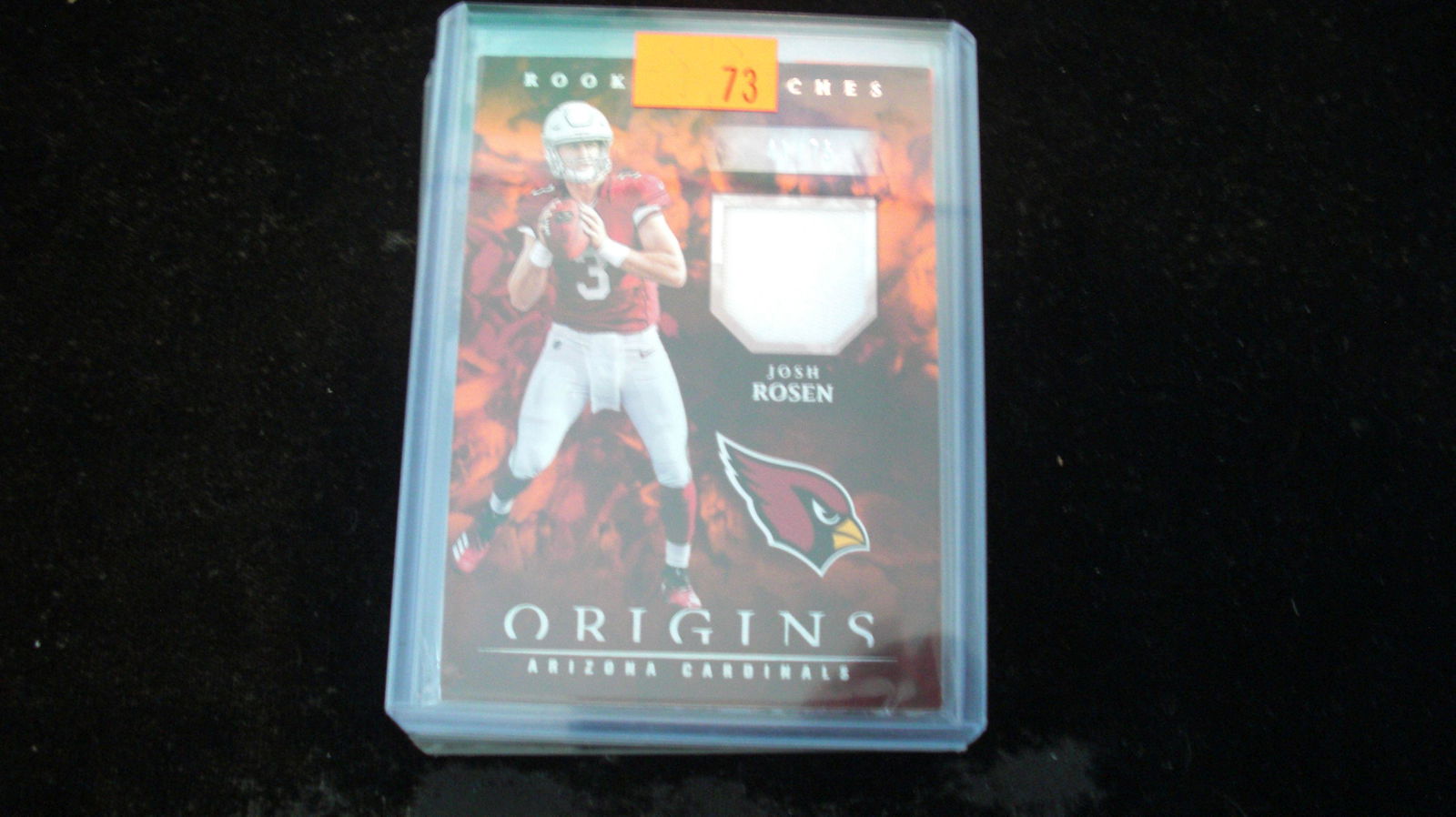 josh rosen jersey #41/75 (1 of 1)