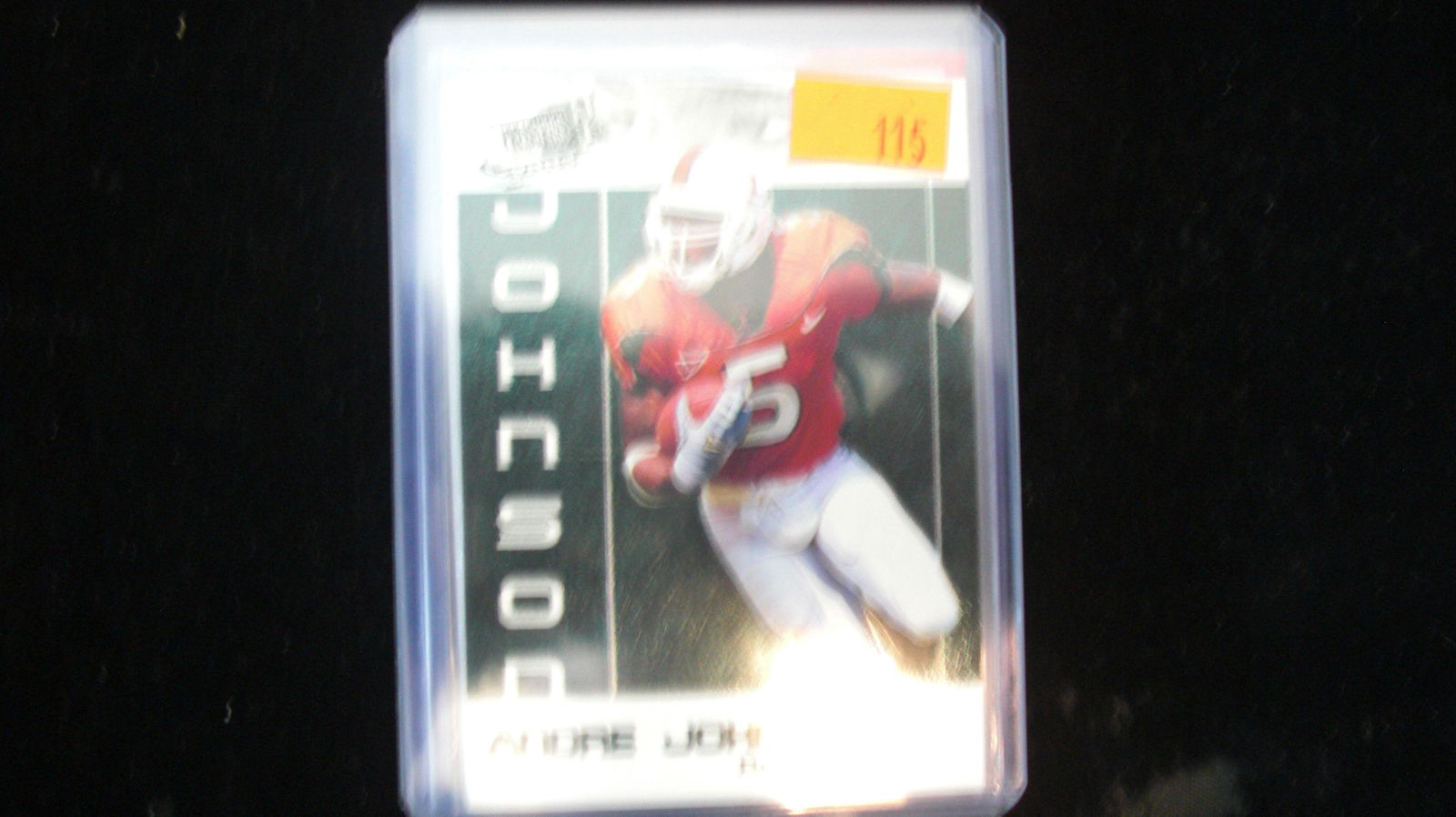 andre johnson rookie (1 of 1)