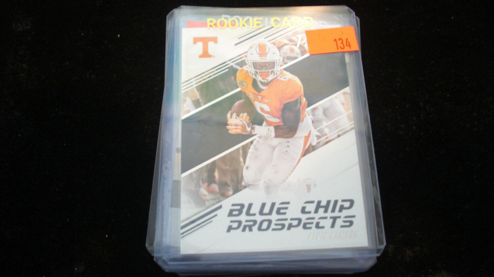 alvin kamara rookie saints (1 of 1)