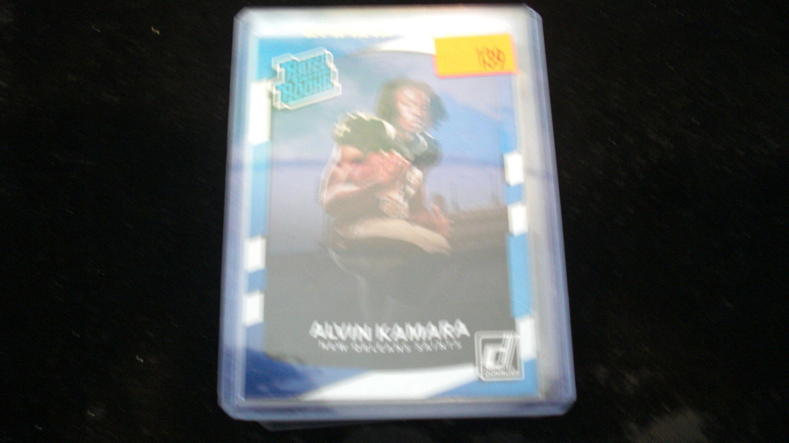 alvin kamara rookie saints (1 of 1)