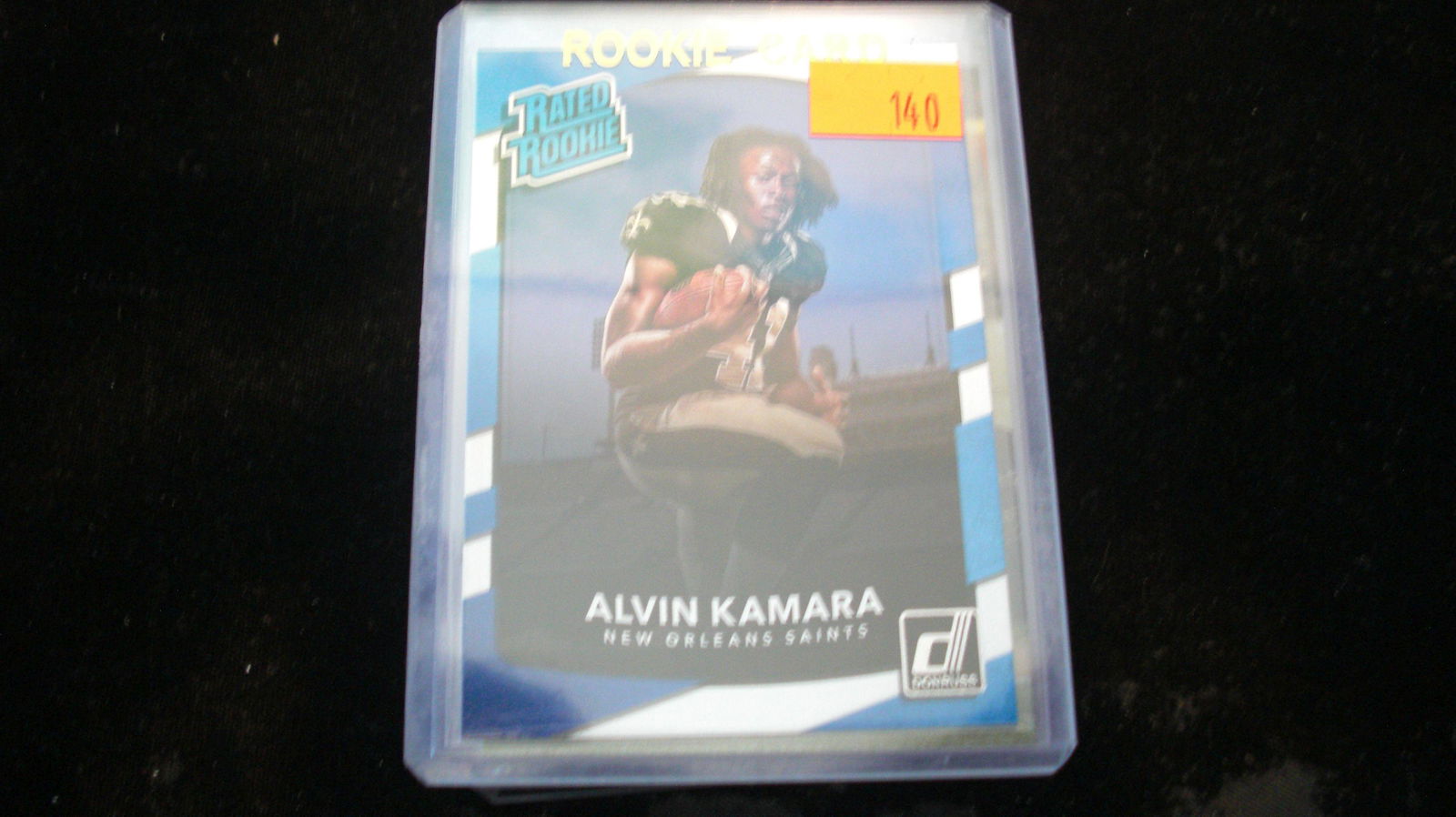 alvin kamara rookie saints (1 of 1)