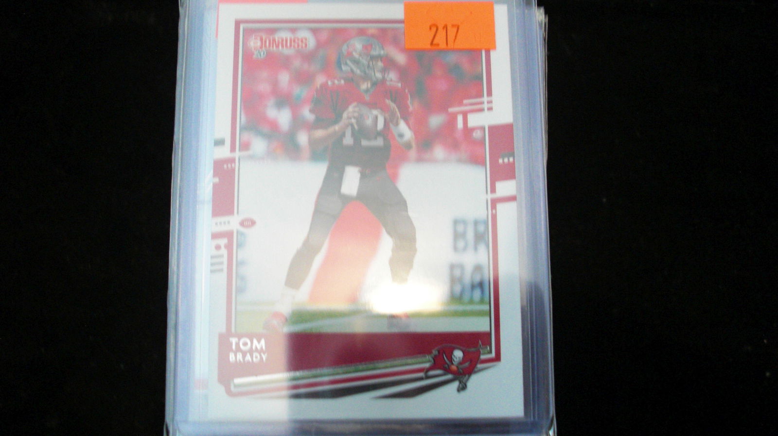 2020 panini tom brady tampa bay (1 of 1)