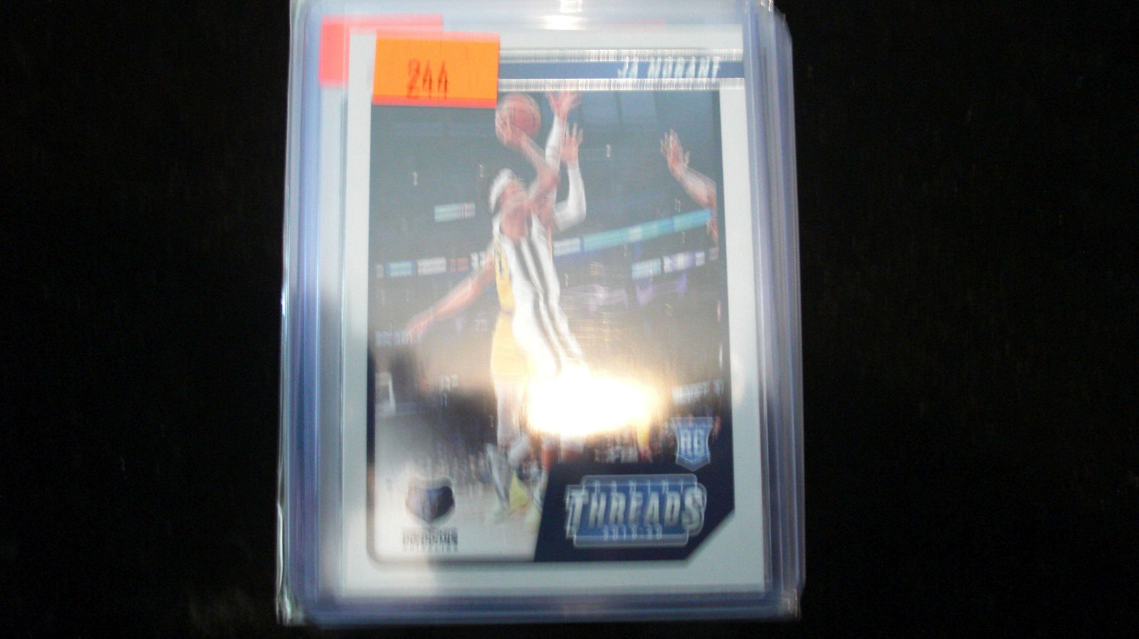 2020 ja morant rookie panini threads (1 of 1)