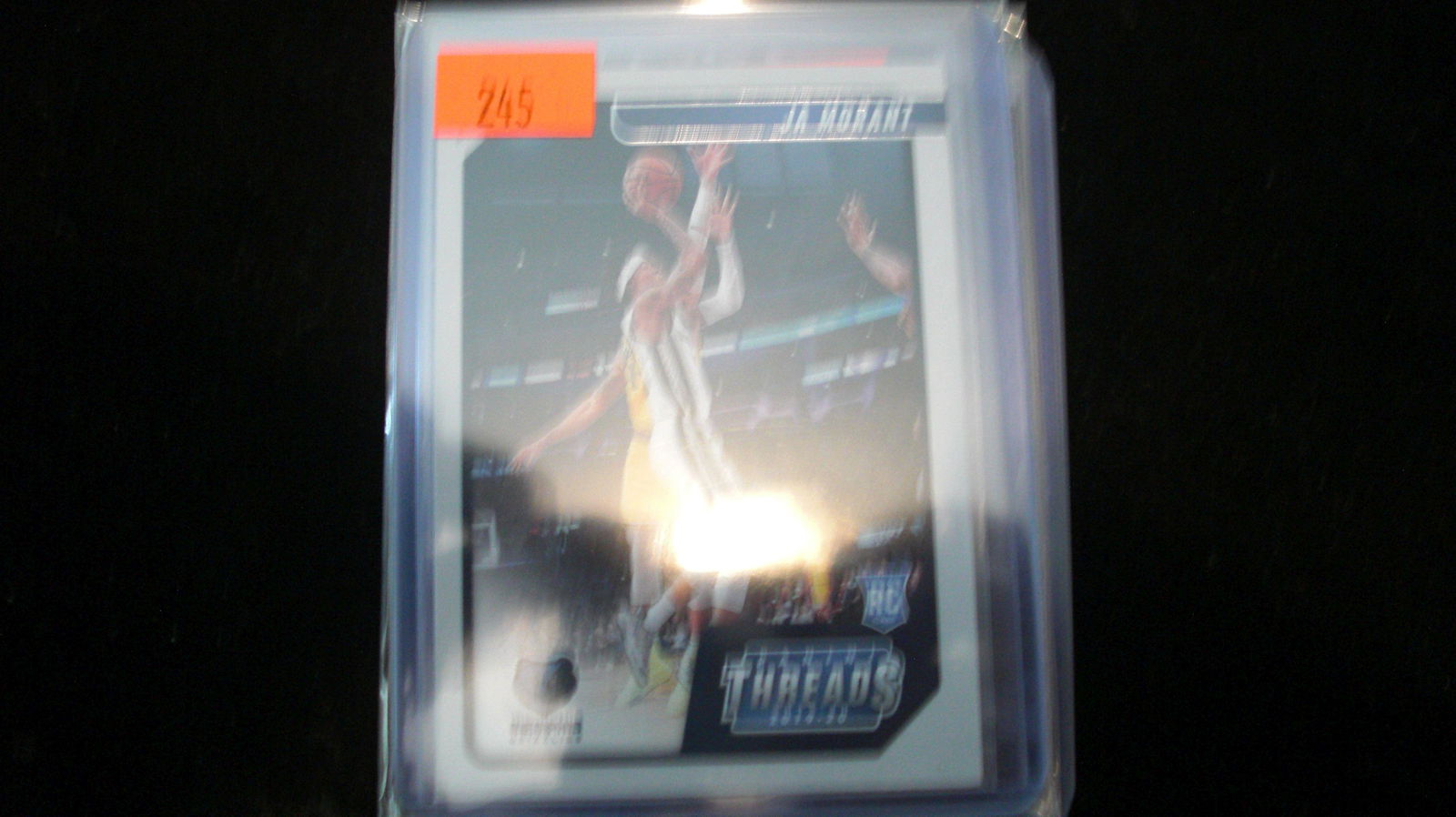 2020 ja morant rookie panini threads (1 of 1)