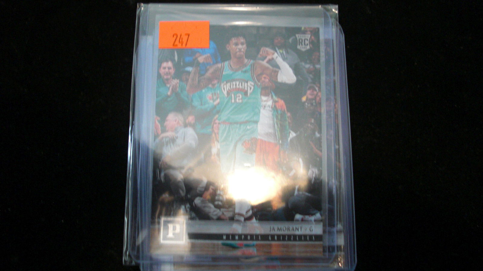 2020 chronicles rookie ja morant (1 of 1)