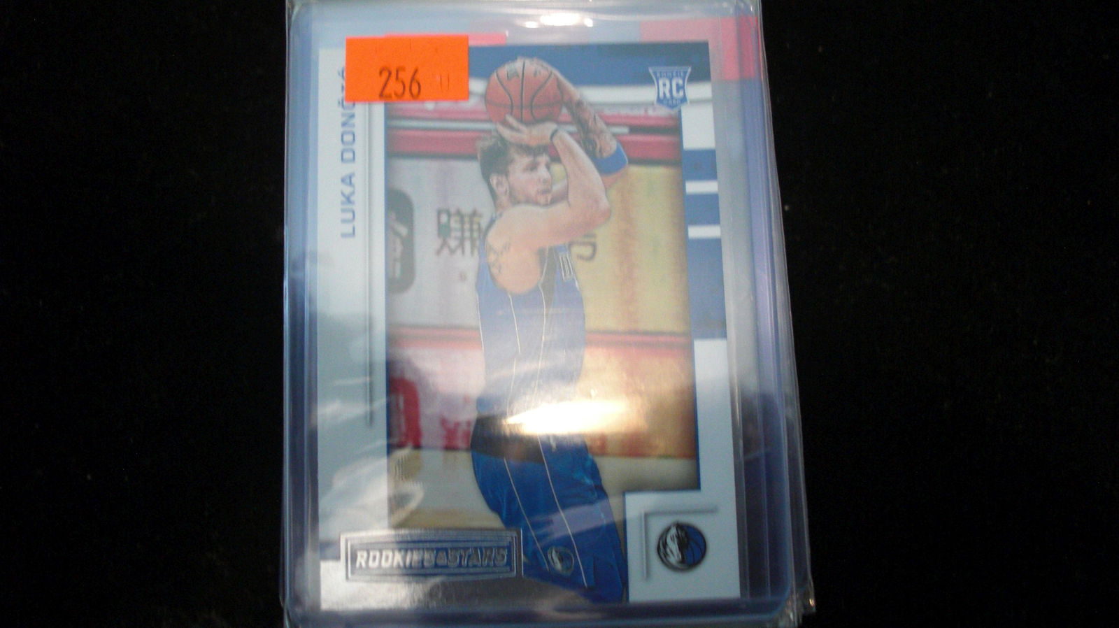 2019 chronicles luka doncic rookie (1 of 1)