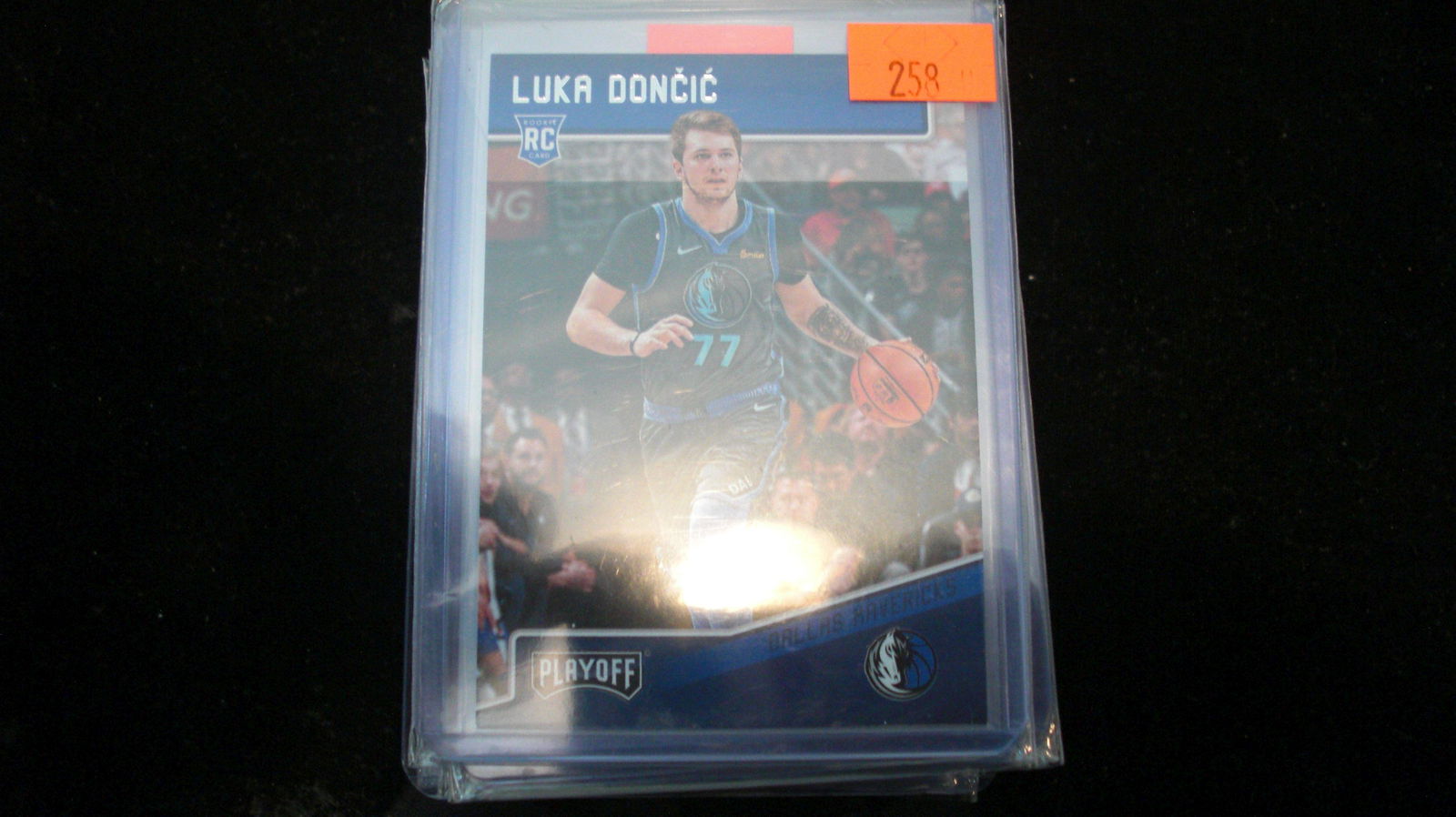 2019 chronicles luka doncic rookie (1 of 1)