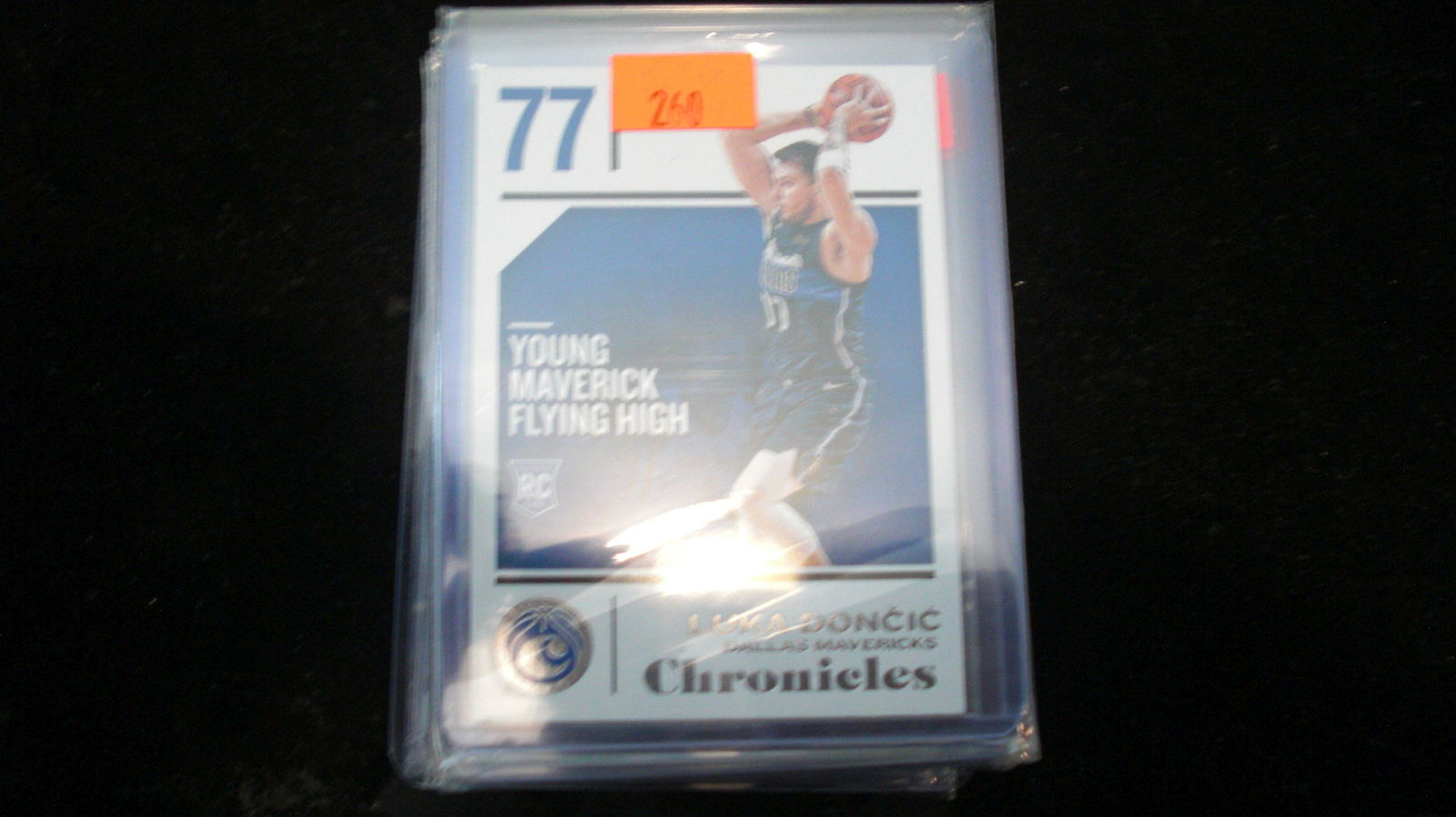 2019 chronicles luka doncic rookie (1 of 1)