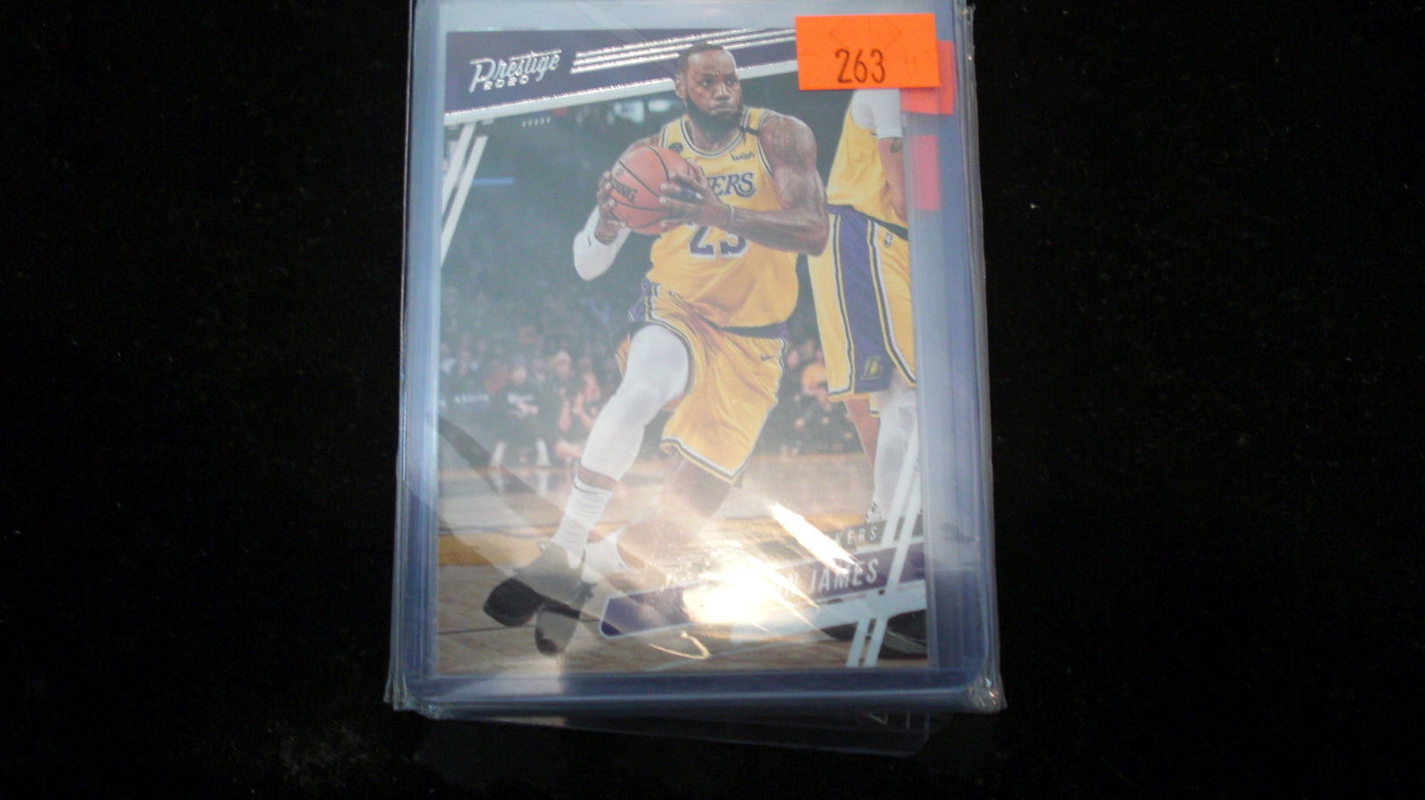 2020 lebron james prestige (1 of 1)