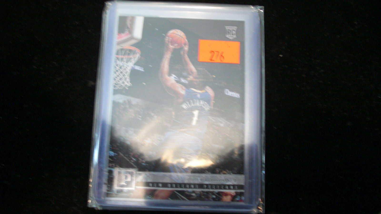 zion williamson rookie chronicles (1 of 1)