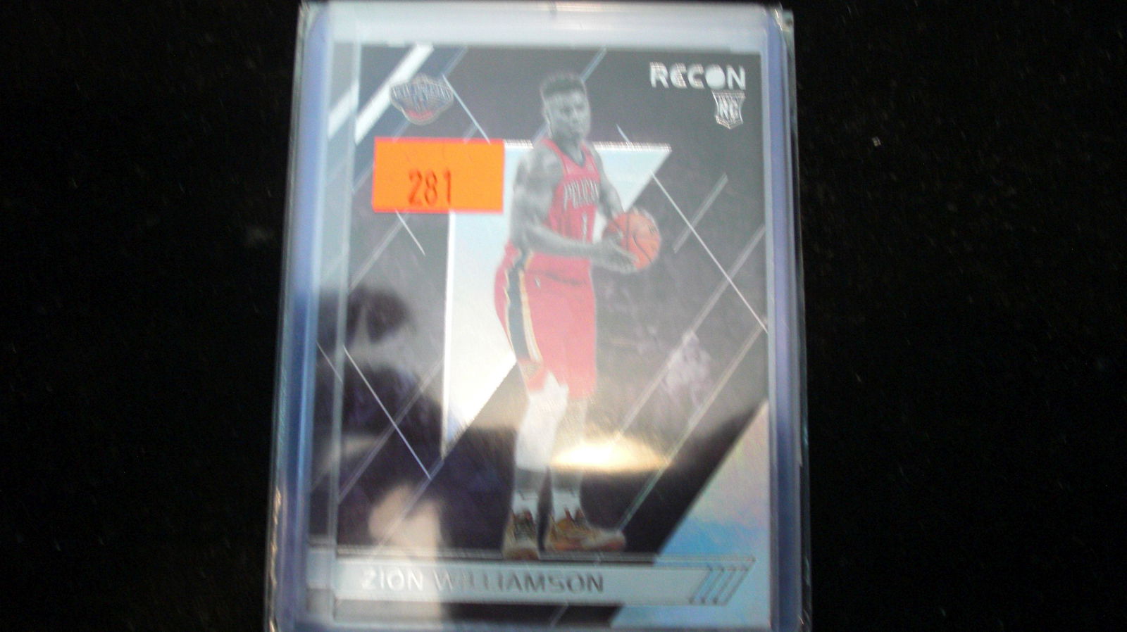 zion williamson rookie chronicles (1 of 1)