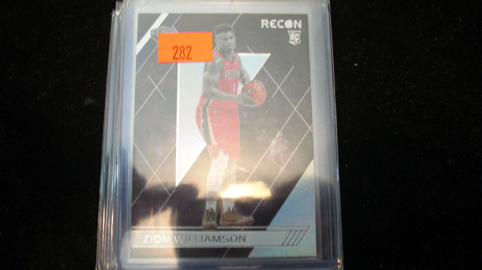 zion williamson rookie chronicles (1 of 1)