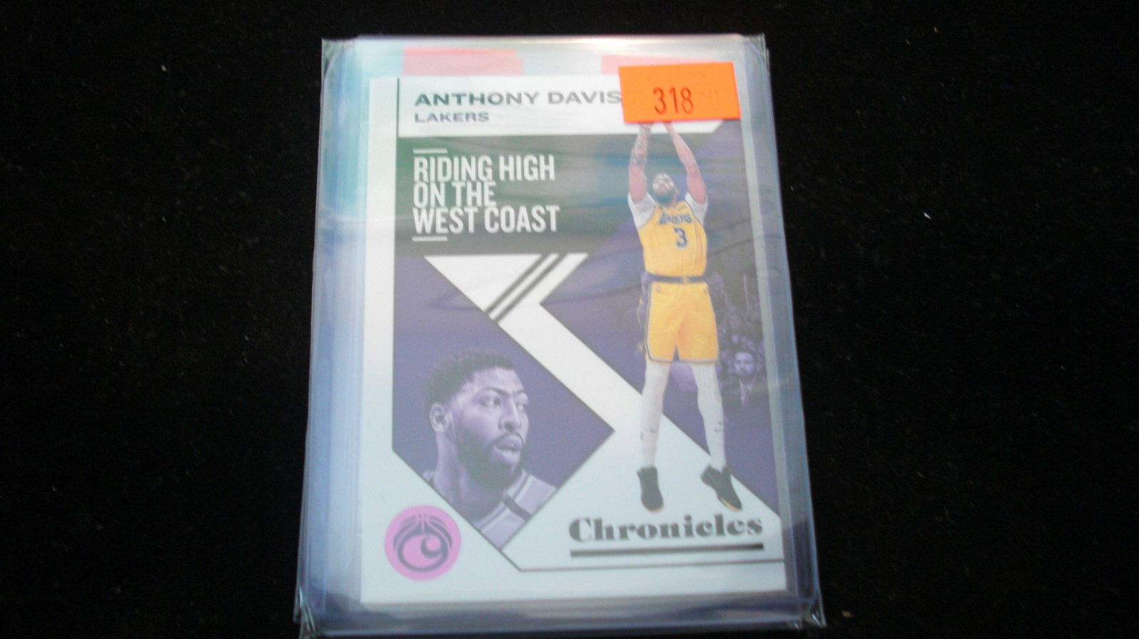 anthony davis chronicles (1 of 1)