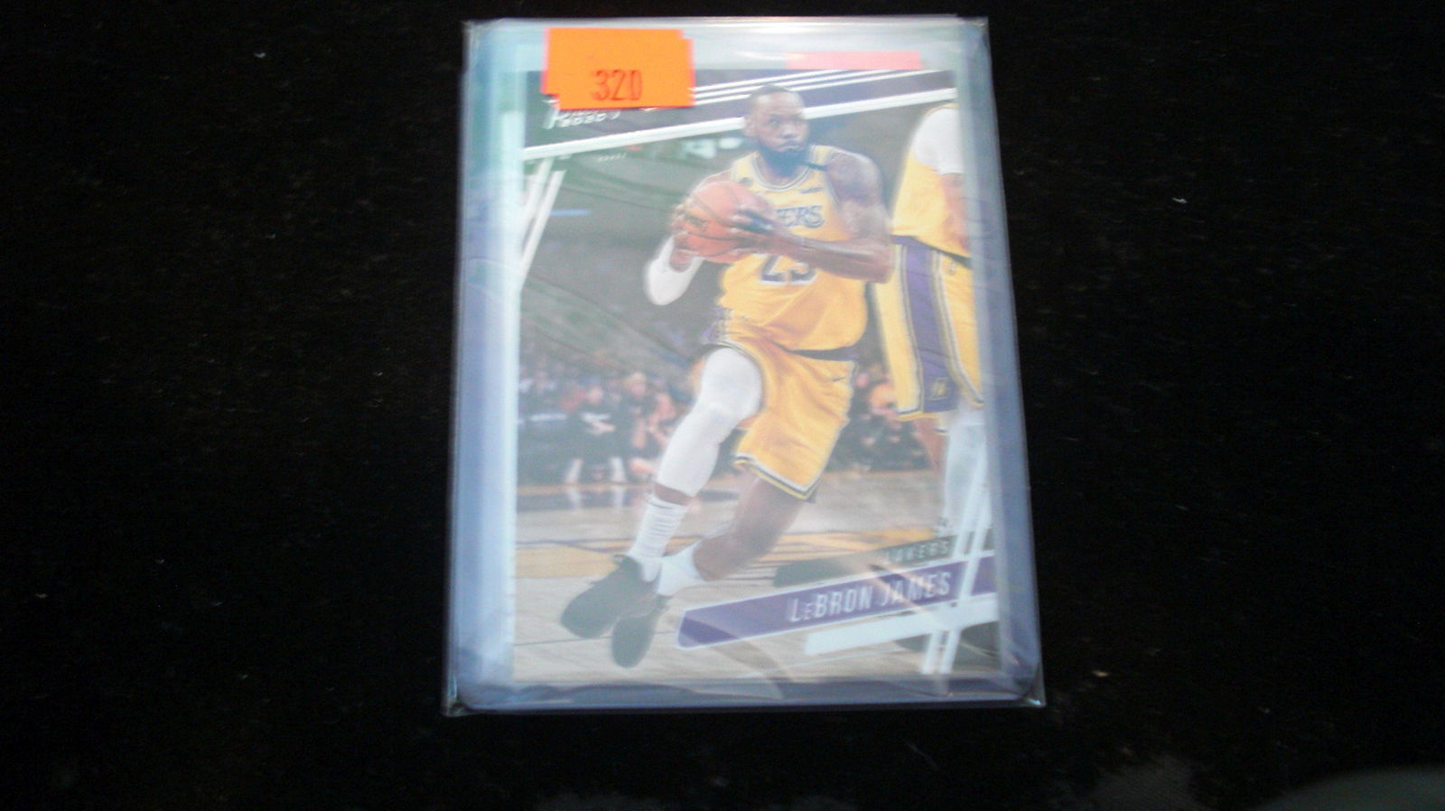 lebron james chronicles lakers (1 of 1)