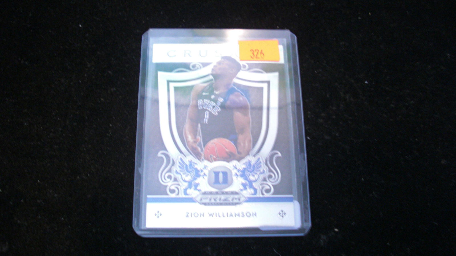 zion williamson crusade prizm (1 of 1)