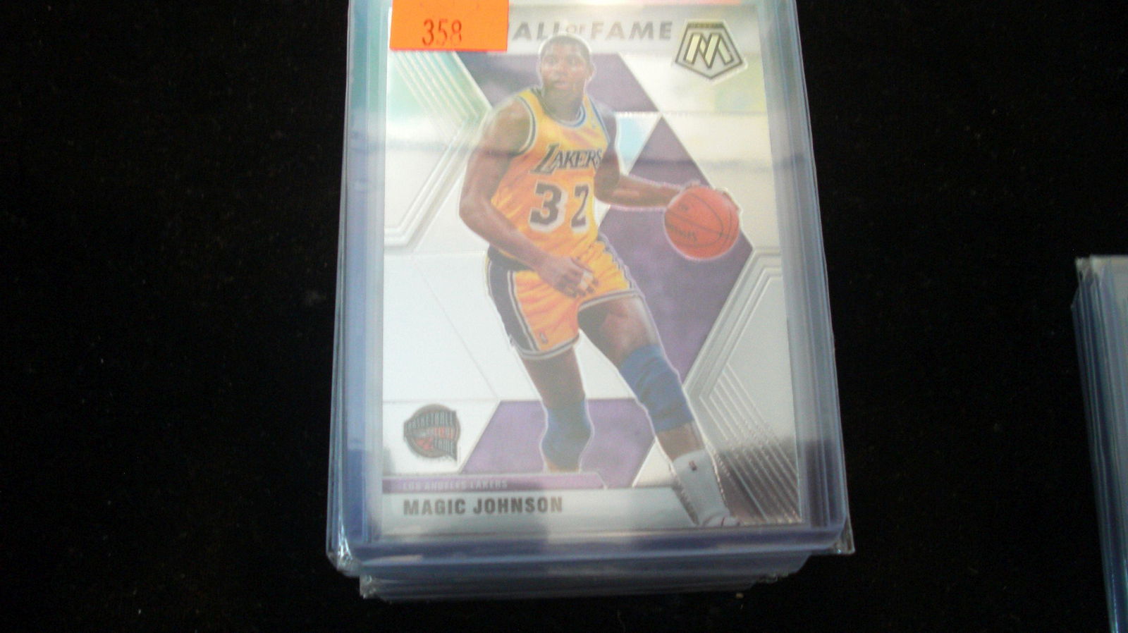 magic johnson lakers mosaic (1 of 1)