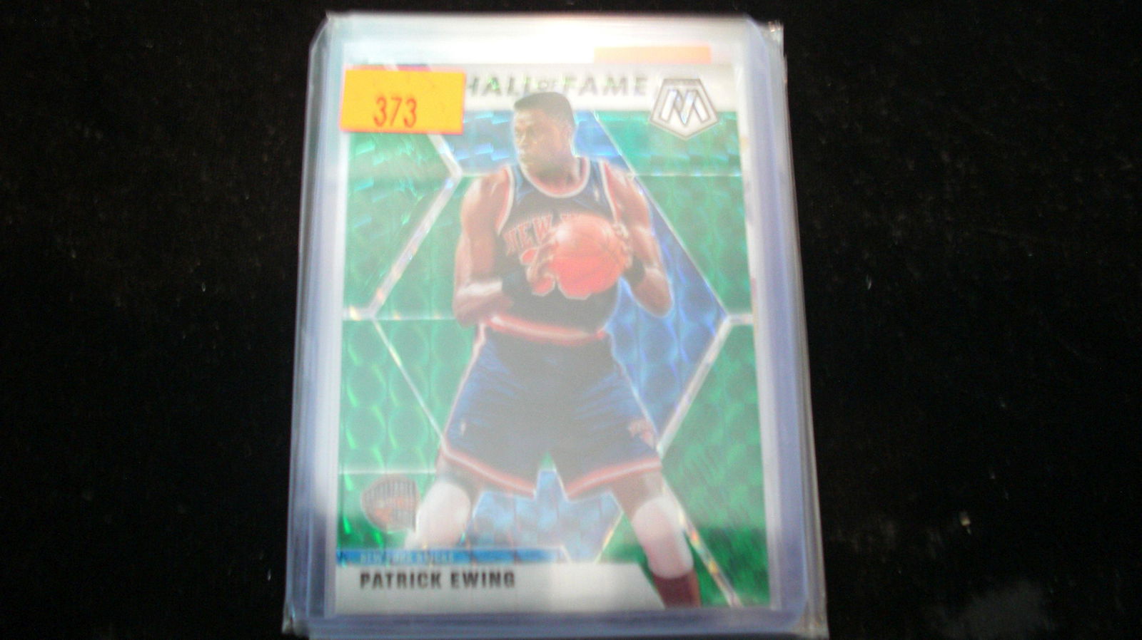 patrick ewing green mosaic (1 of 1)