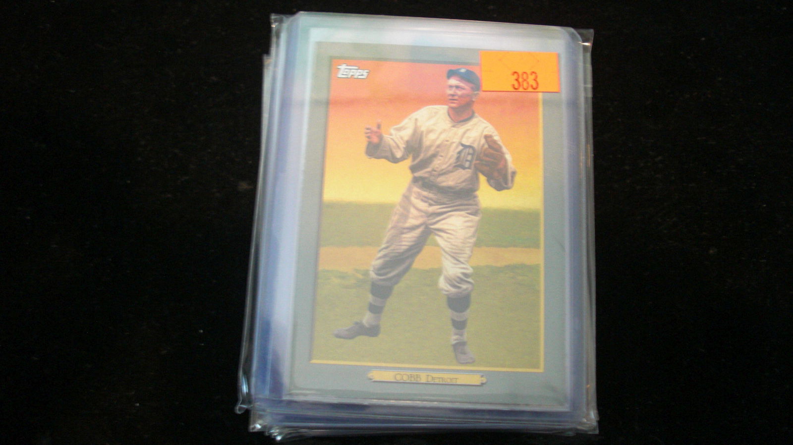 ty cobb insert (1 of 1)