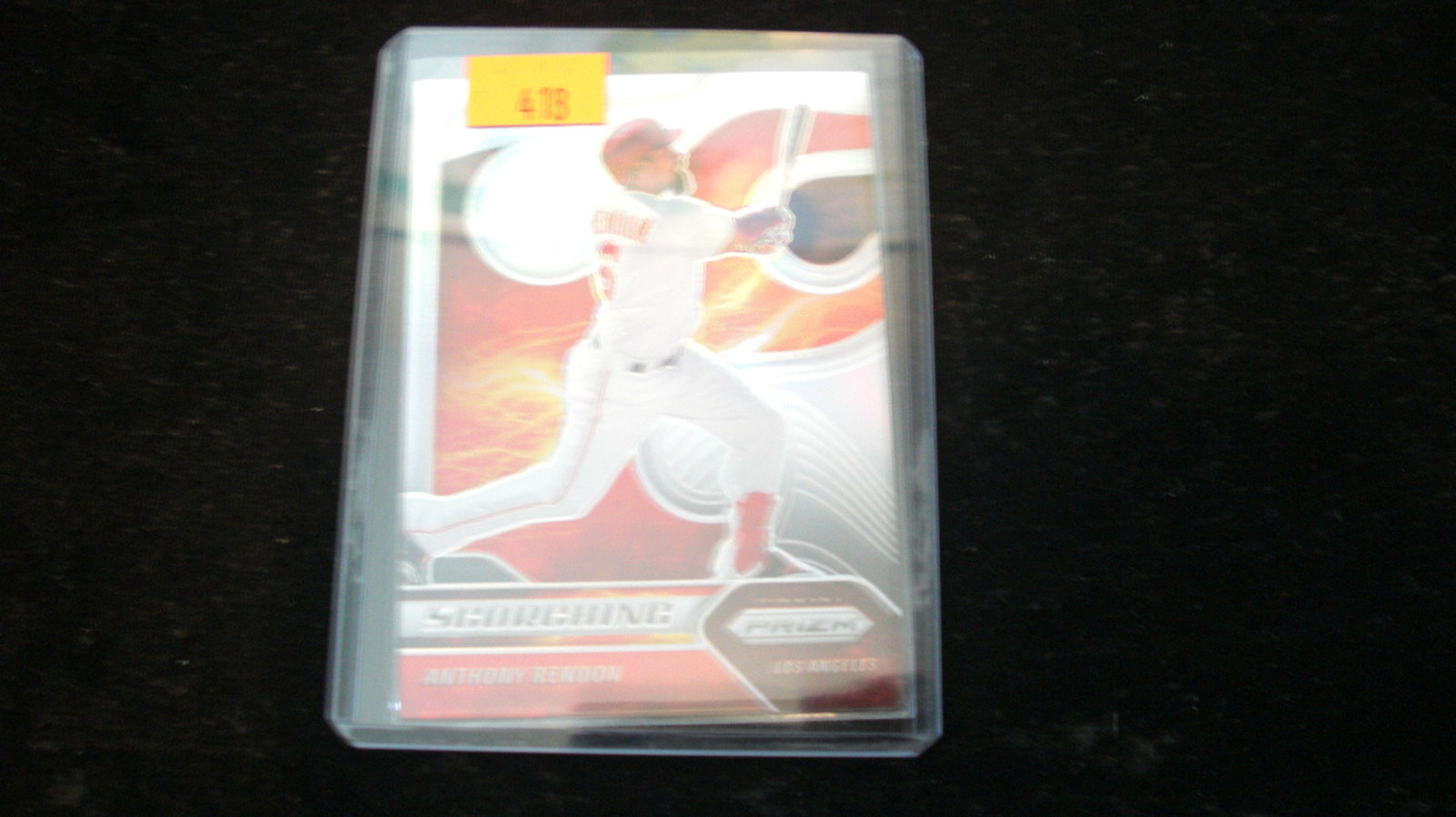 anthony rendon prizm los angeles: in top loader