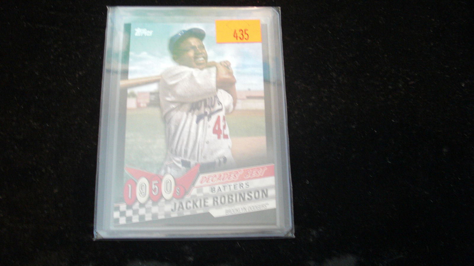 jackie robinson insert #289/299 (1 of 1)